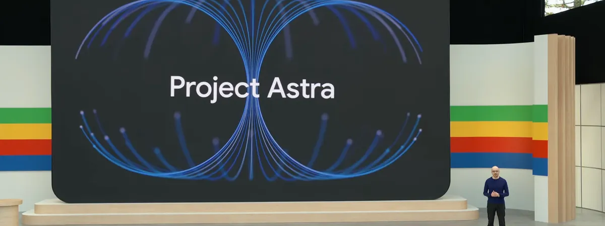 Google lanza Project Astra, su asistente más avanzado