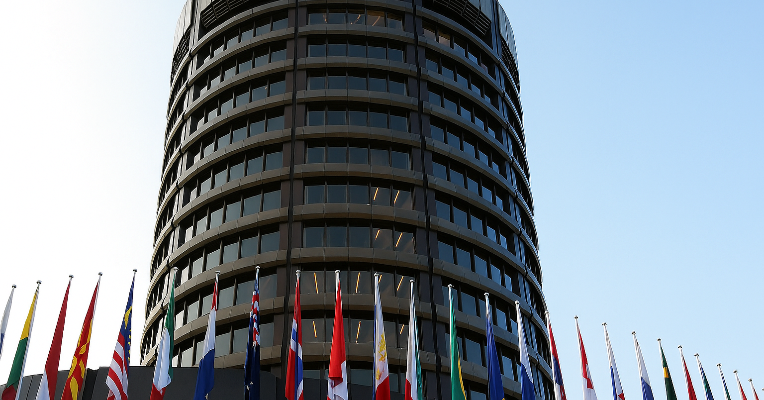 Economía global: 2025 será peor que la crisis de 2008