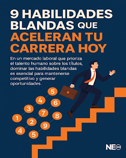 9 habilidades para triunfar en la era de la IA