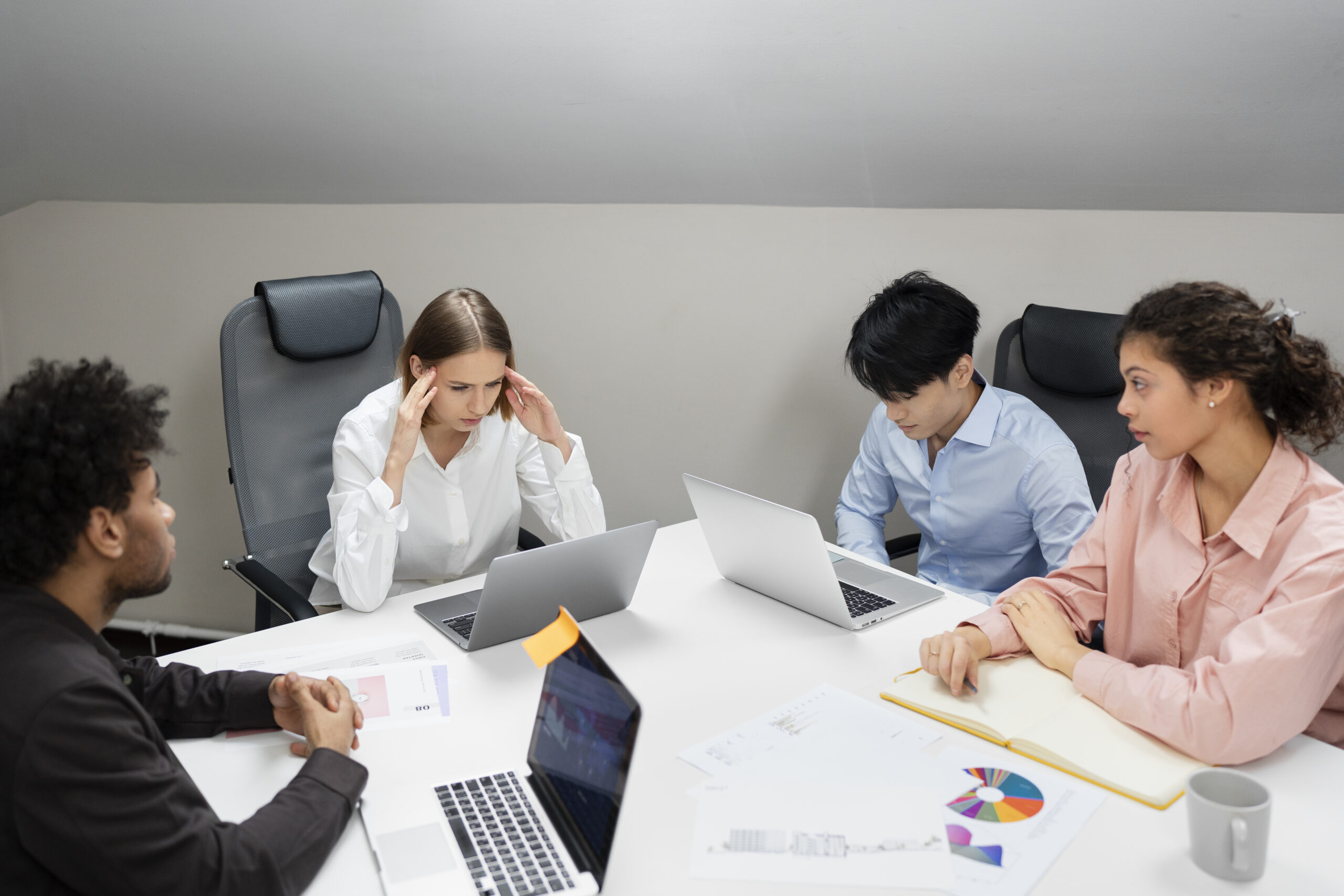El iceberg corporativo que nadie quiere mirar