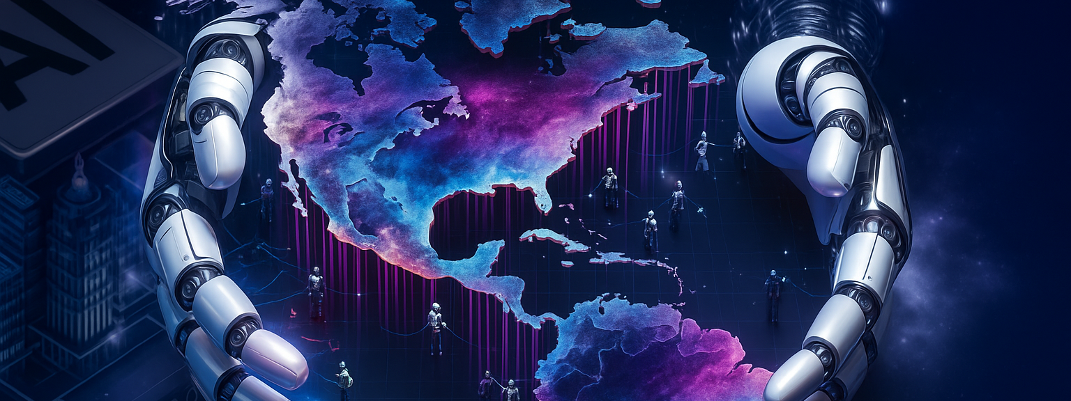 Panamá entra al top 10 de IA en Latinoamérica