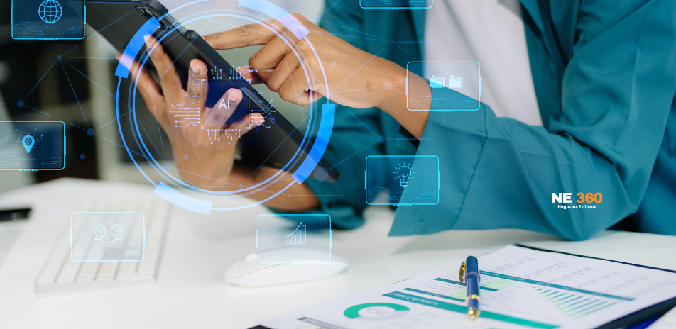 Nueve de cada diez empresas usan IA, pero no generan valor real