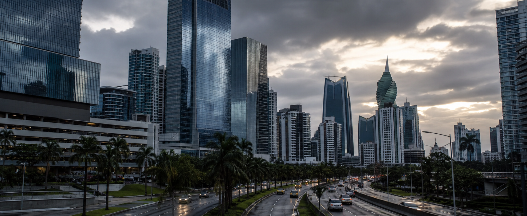 La inversión extranjera cae y Panamá recibe una advertencia silenciosa