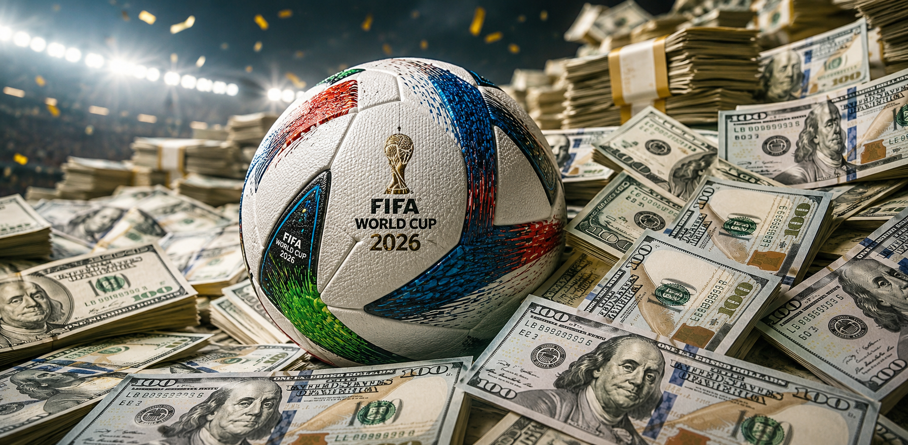 El Mundial más caro de la historia convierte el fútbol en una experiencia de lujo